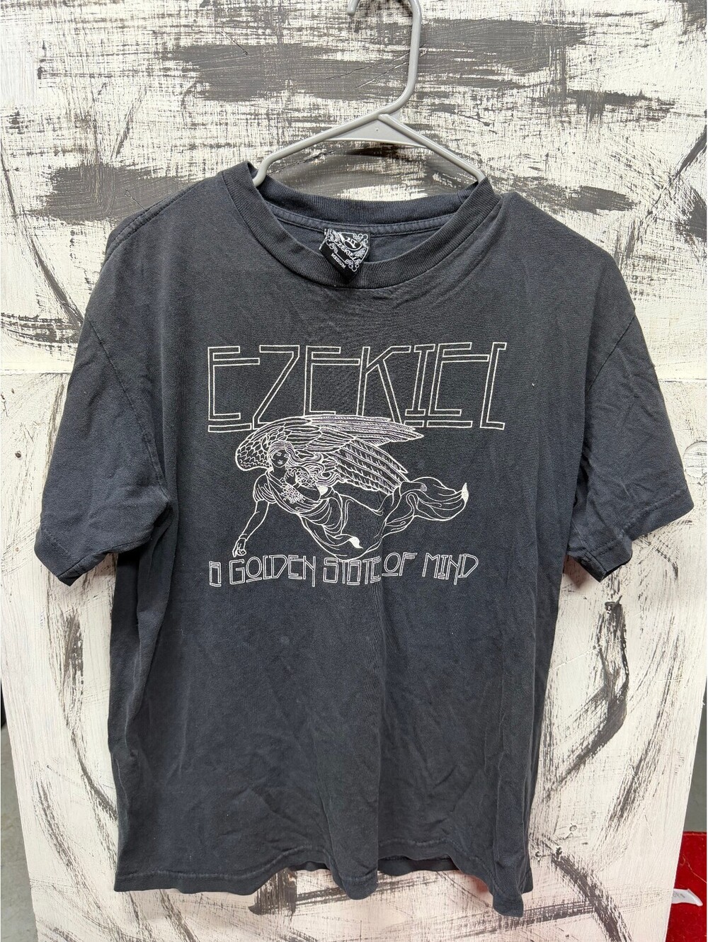 vintage ezekiel shirt